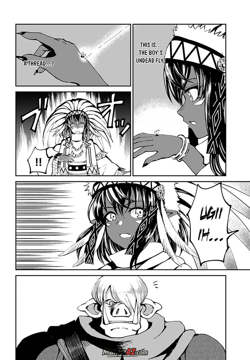 Manga A-Z