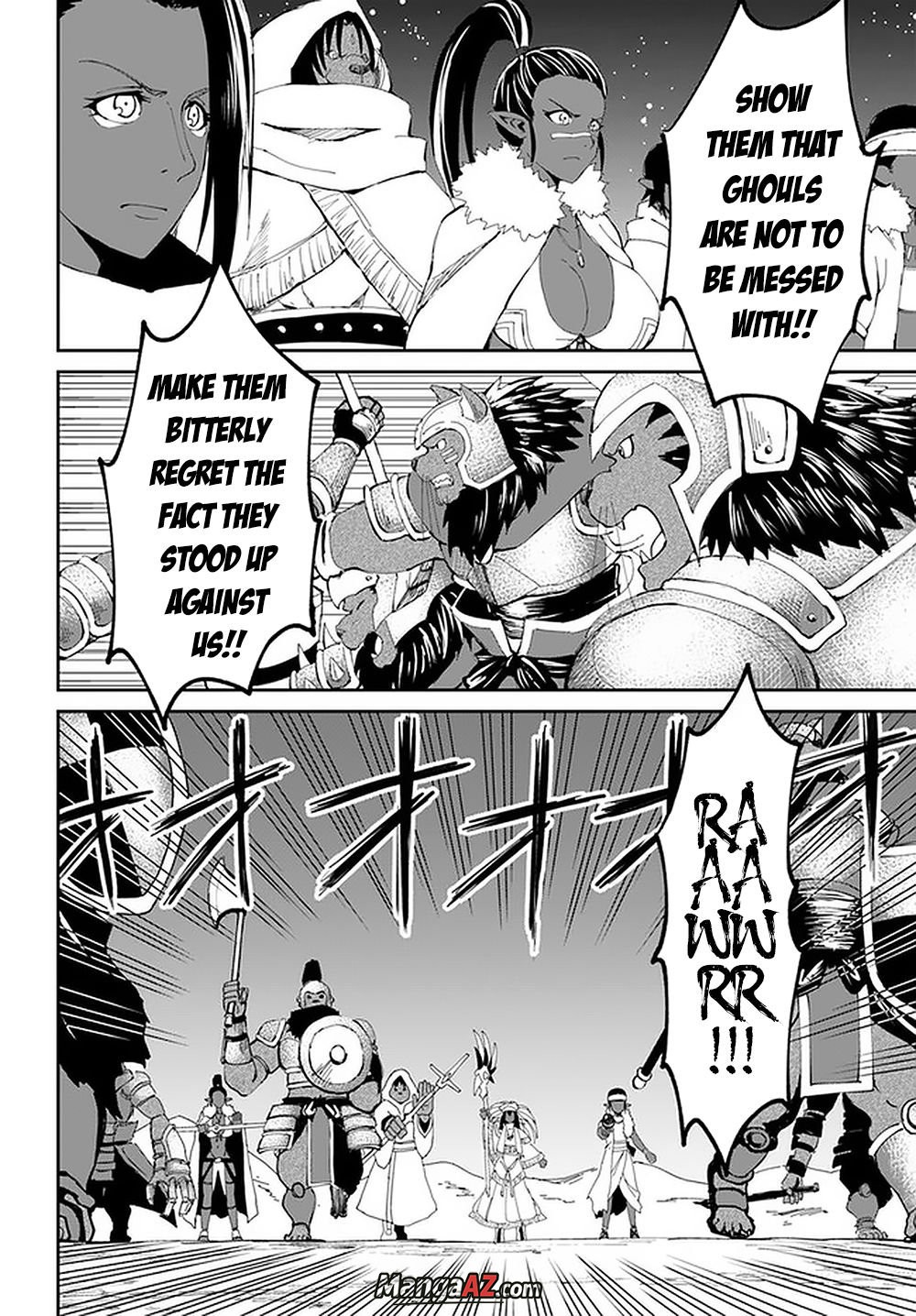 Manga A-Z