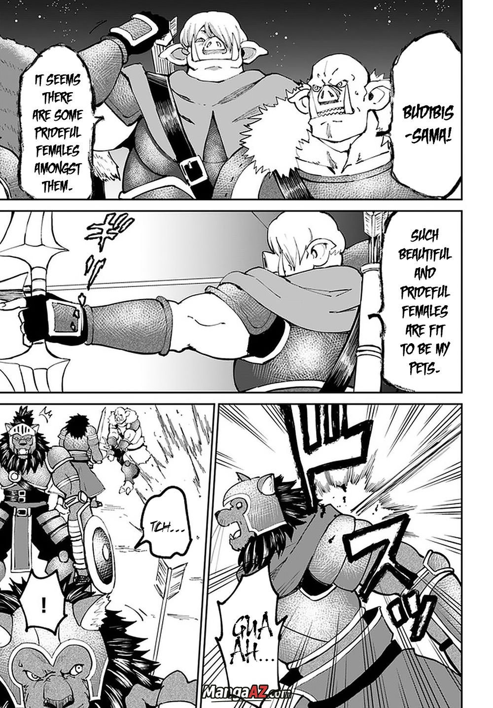 Manga A-Z