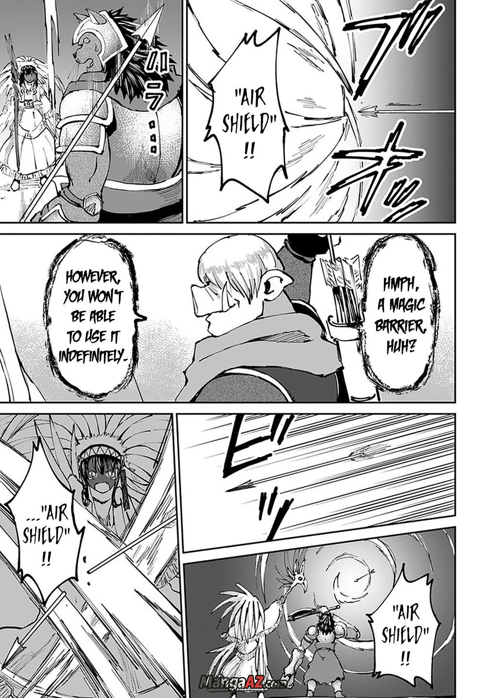 Manga A-Z