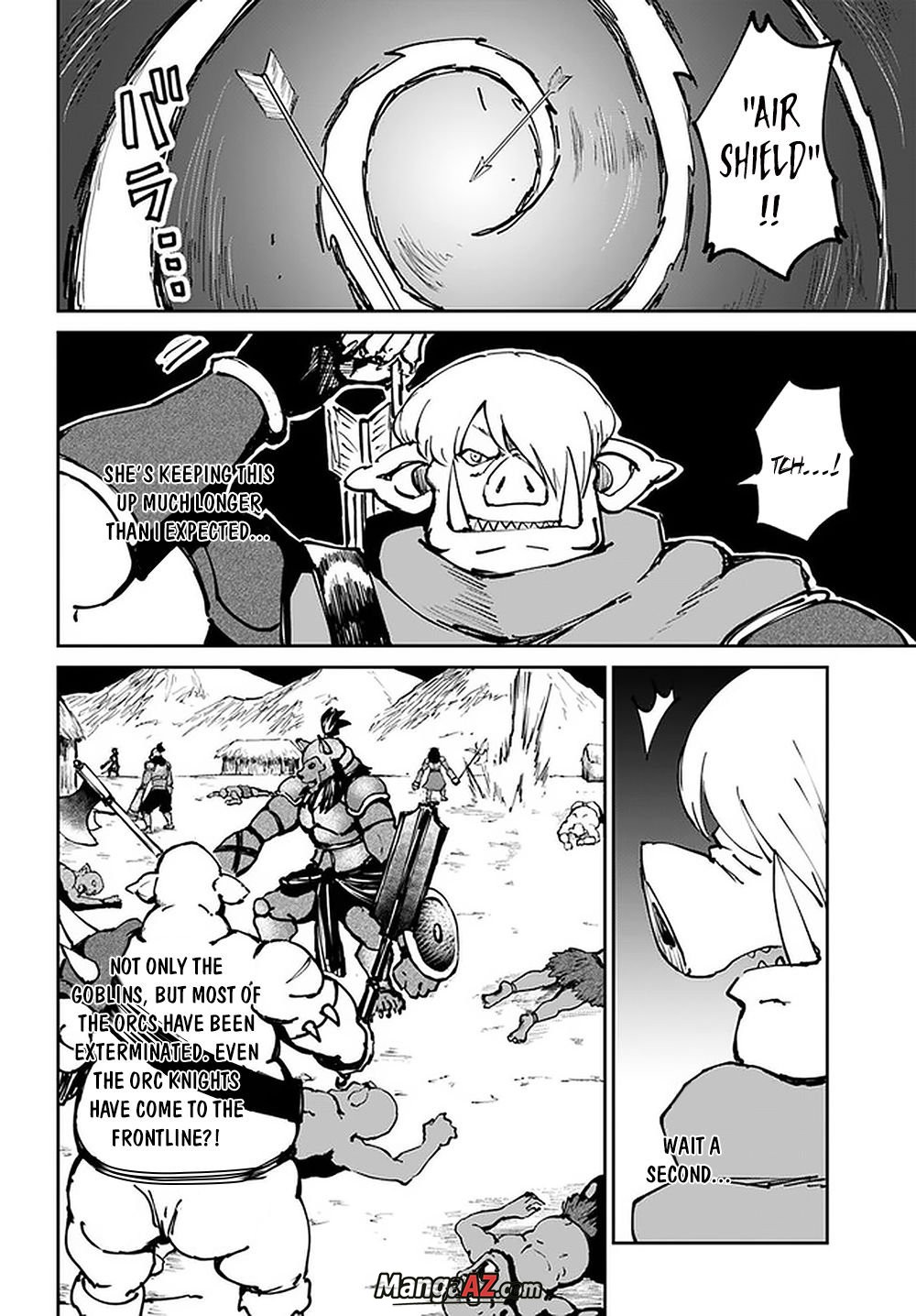 Manga A-Z