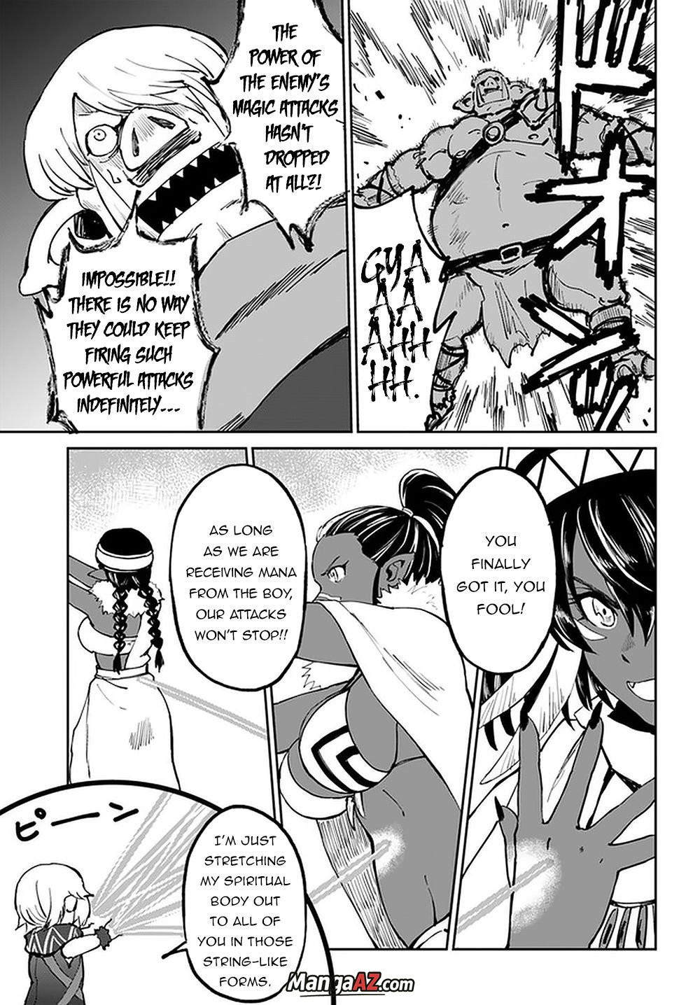 Manga A-Z