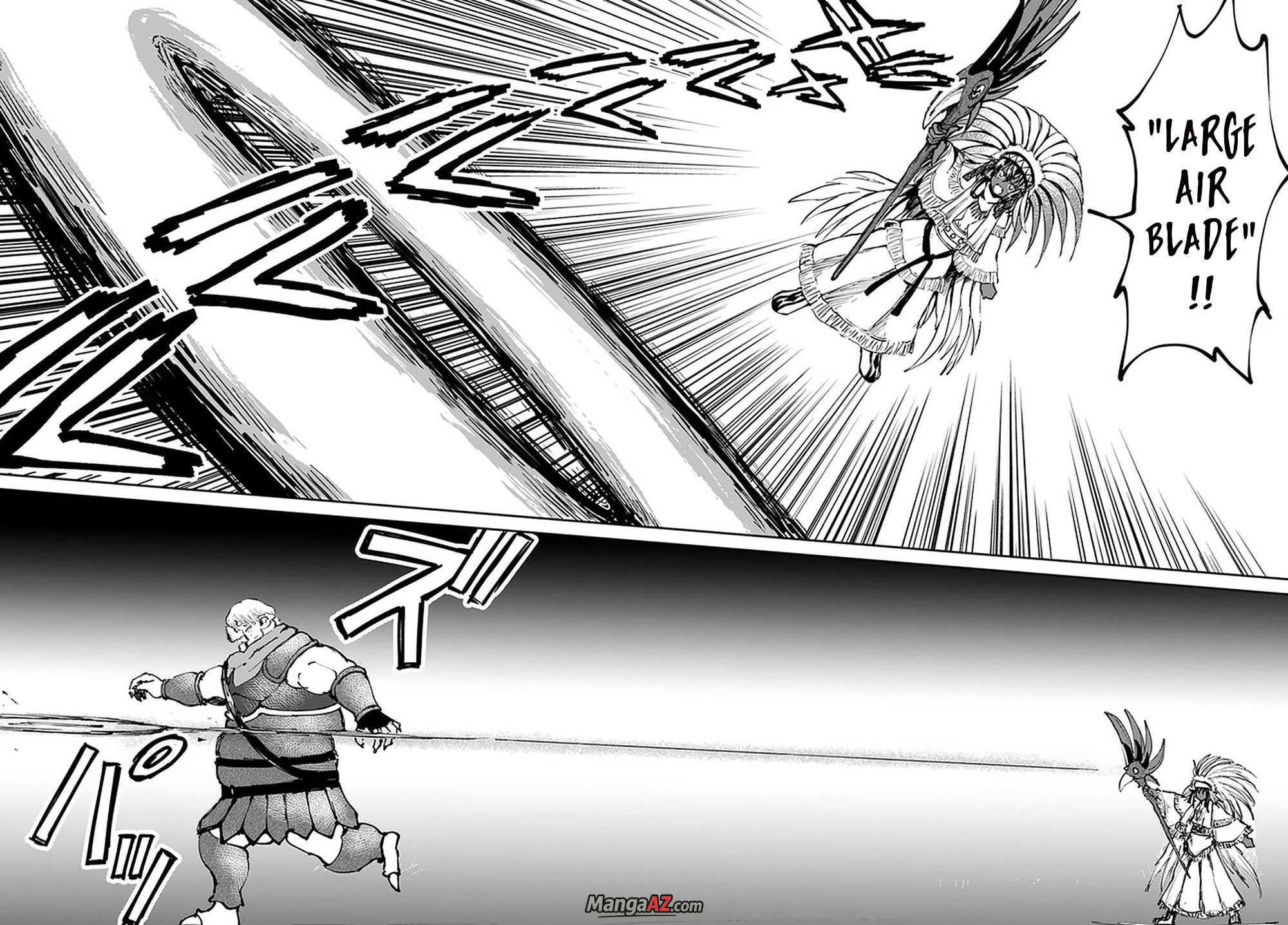 Manga A-Z
