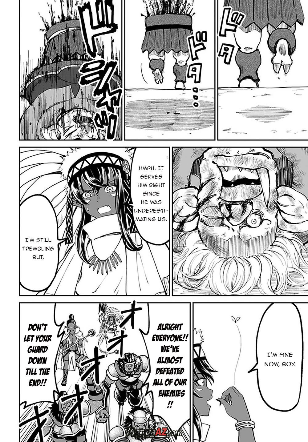 Manga A-Z