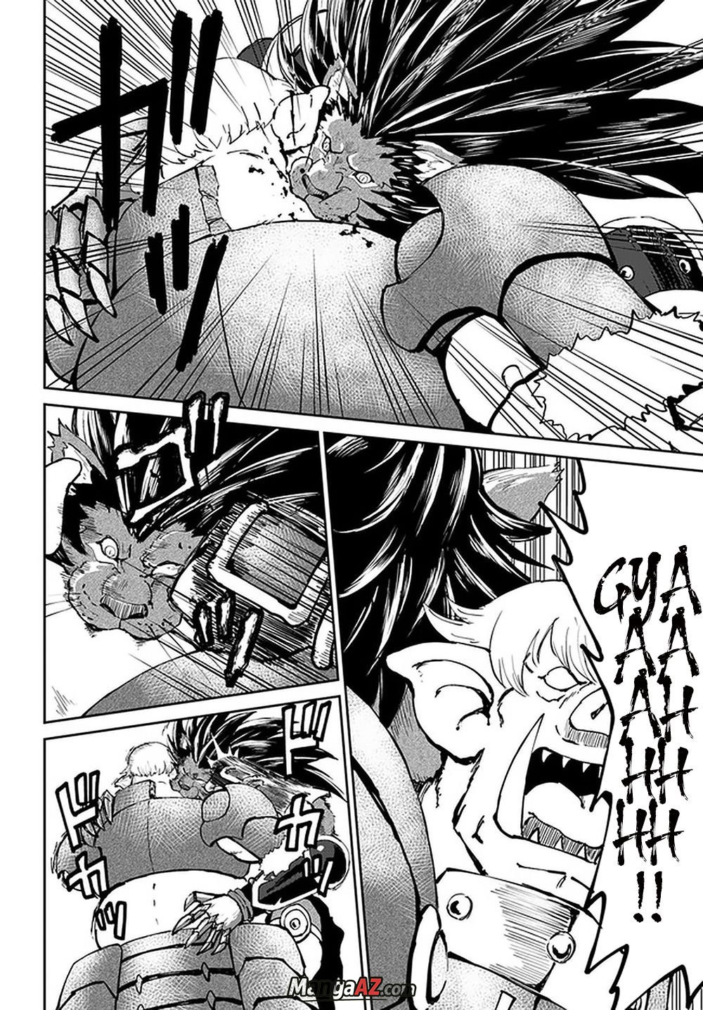 Manga A-Z