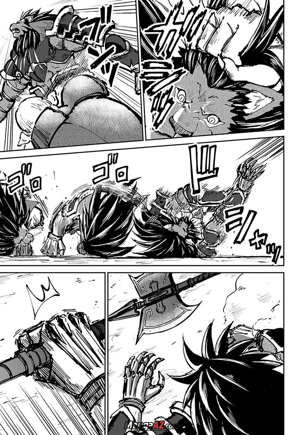 Manga A-Z