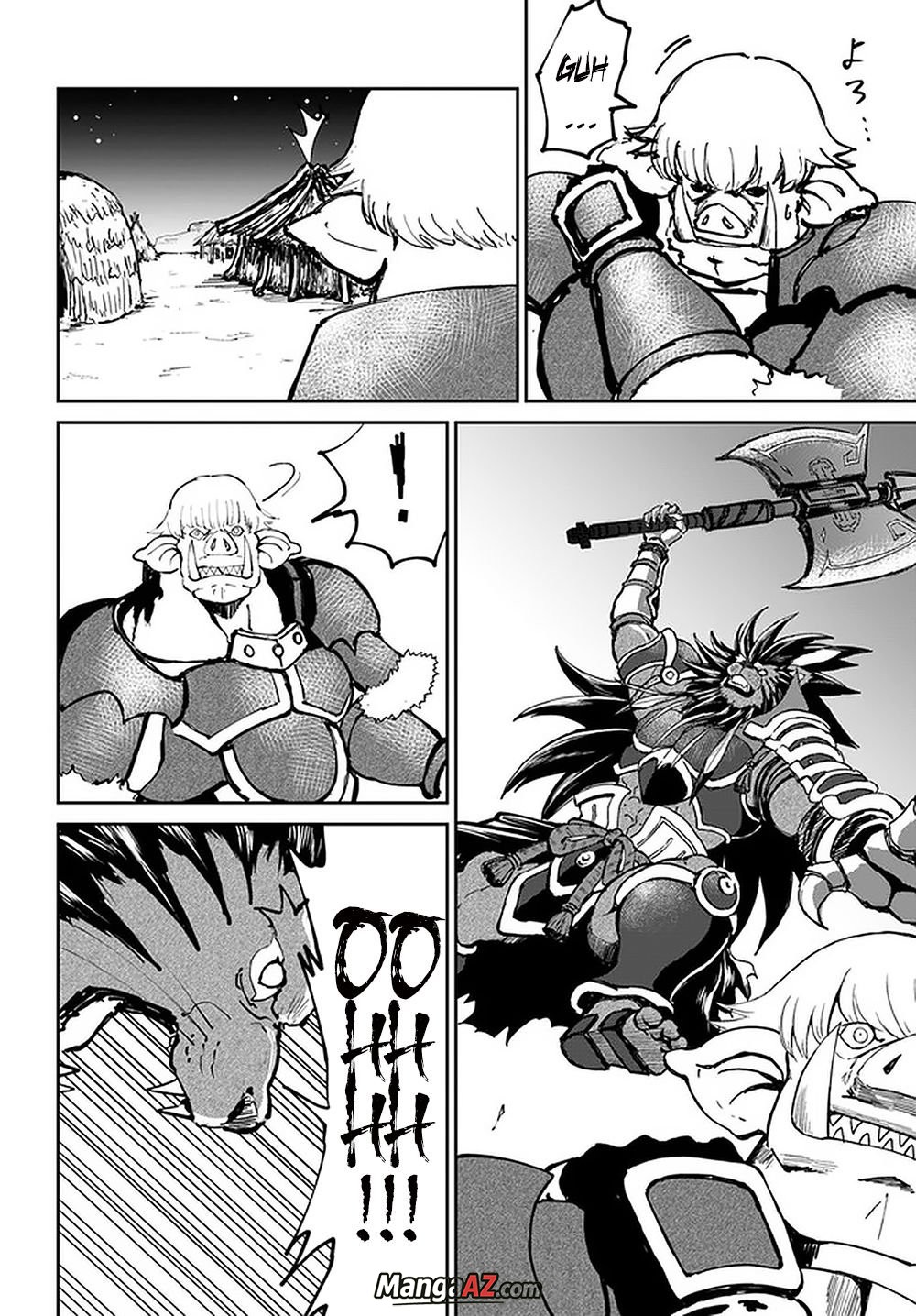 Manga A-Z