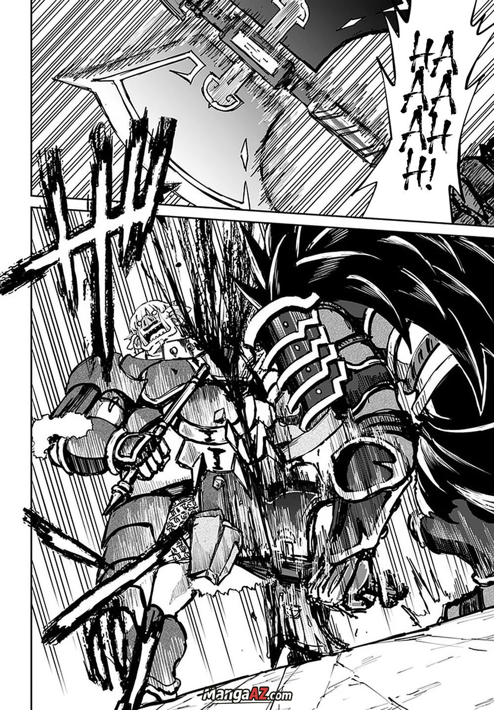 Manga A-Z