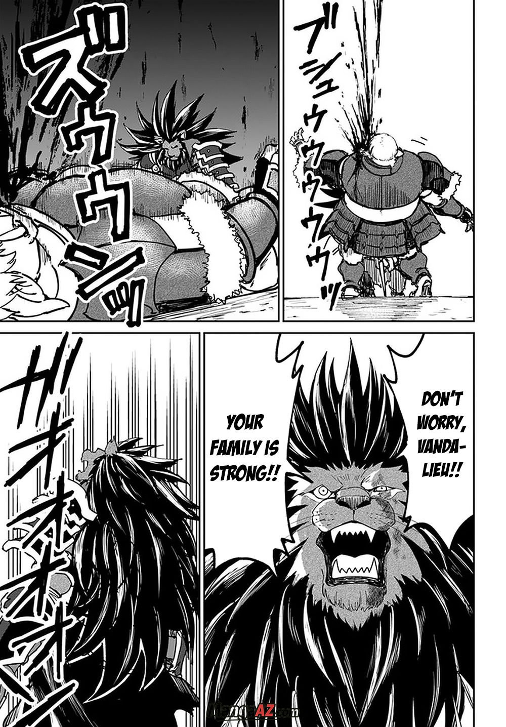 Manga A-Z