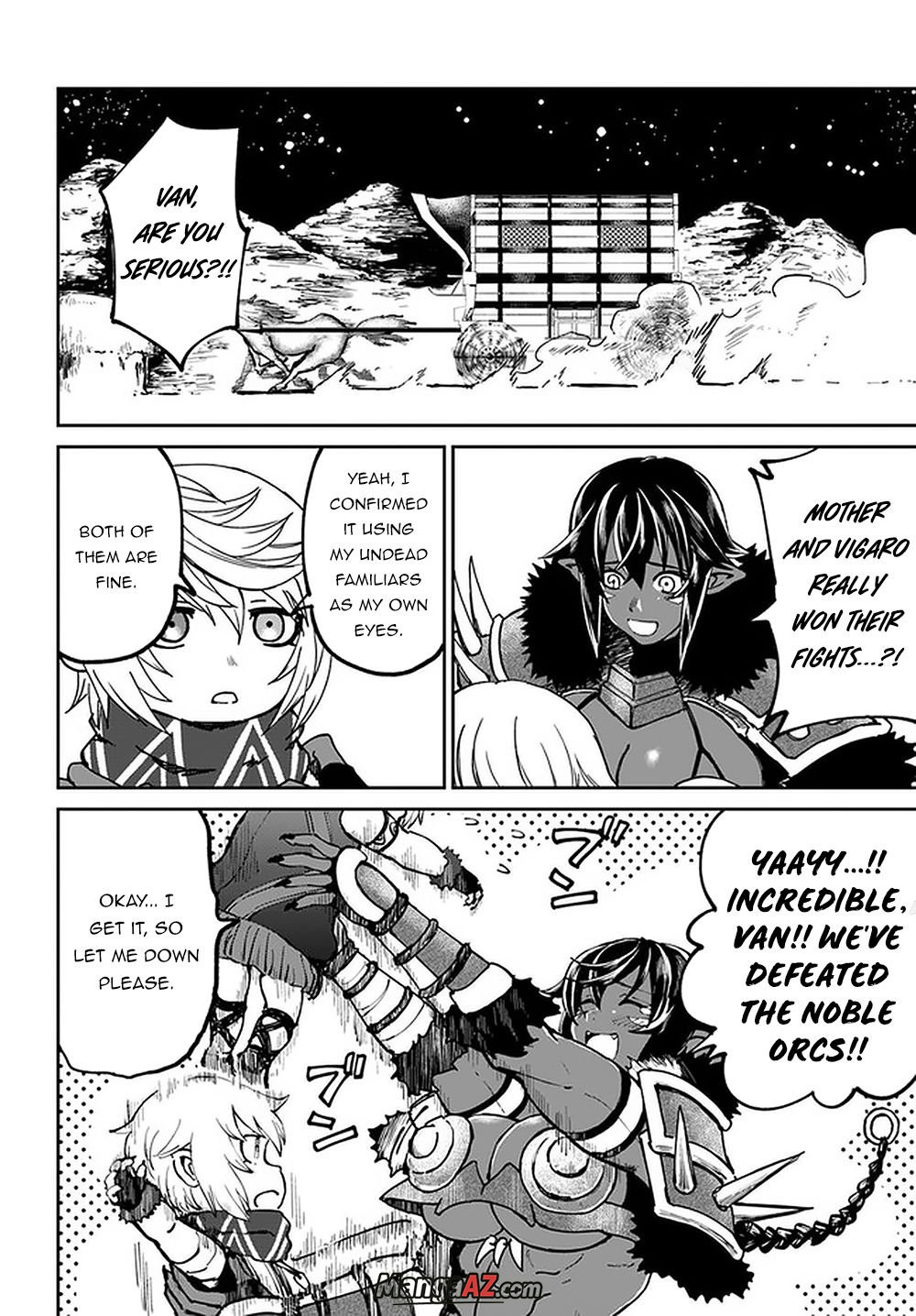 Manga A-Z