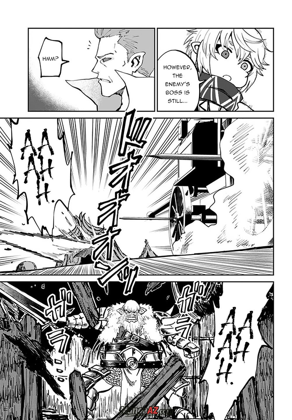 Manga A-Z