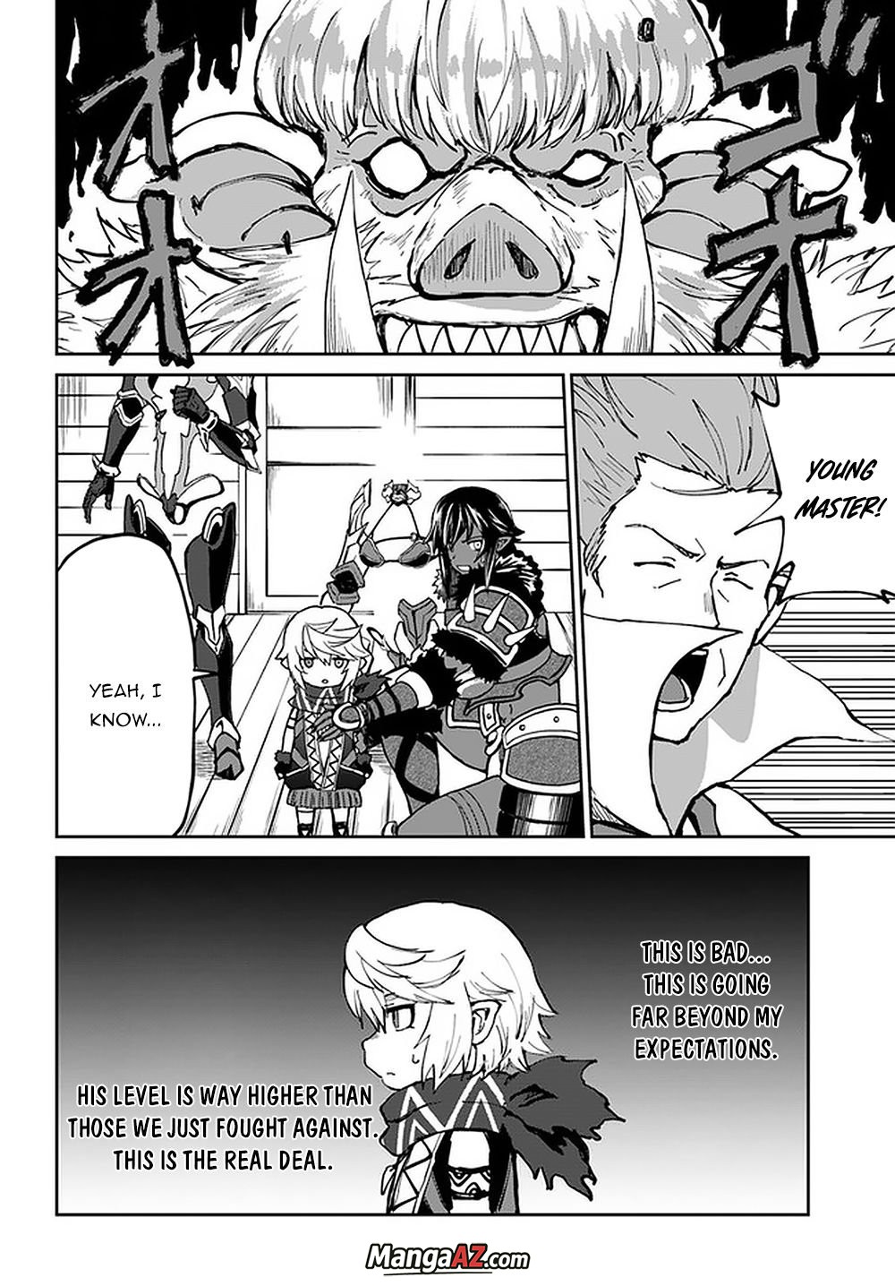 Manga A-Z