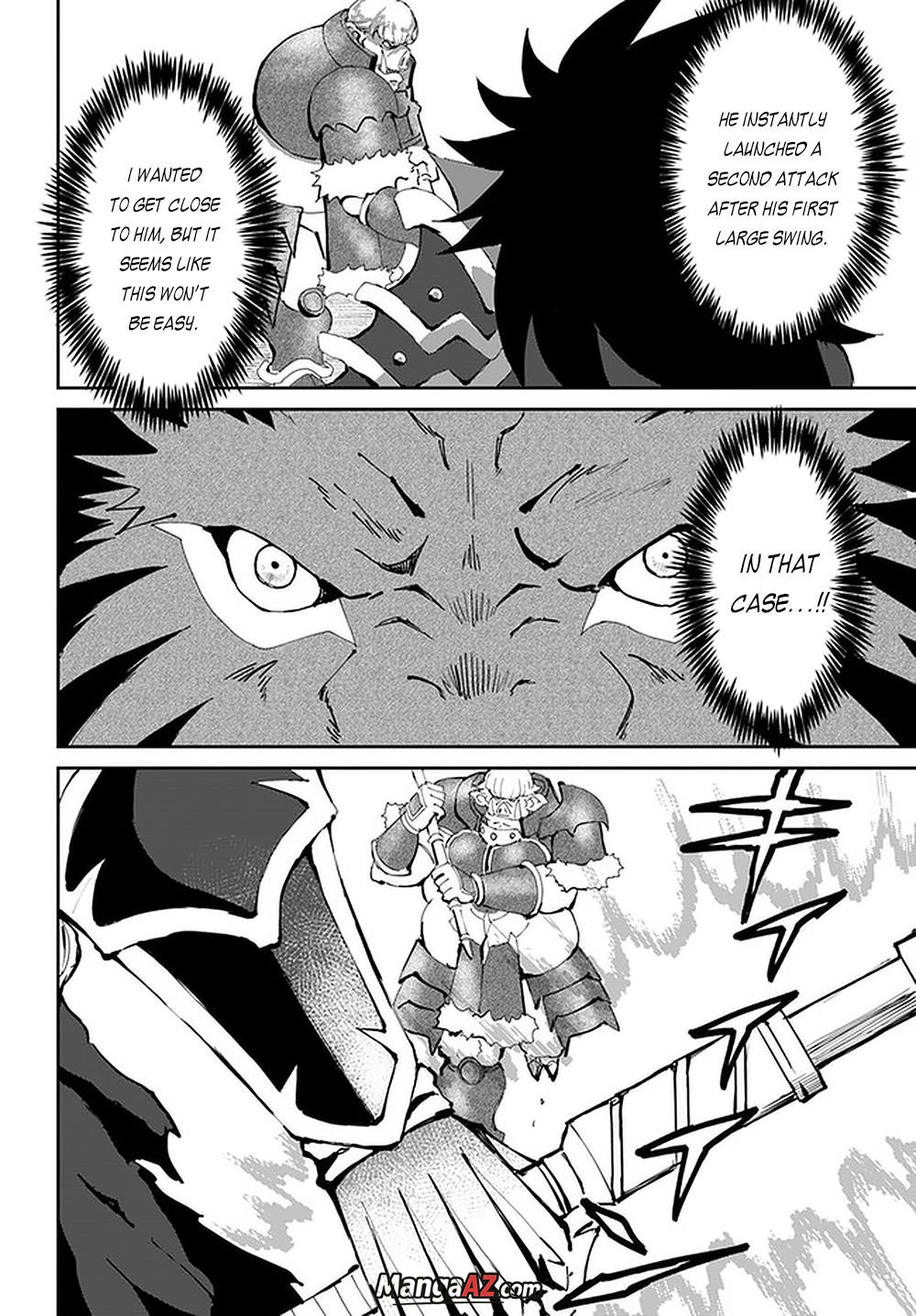 Manga A-Z