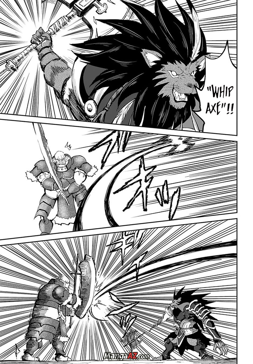 Manga A-Z