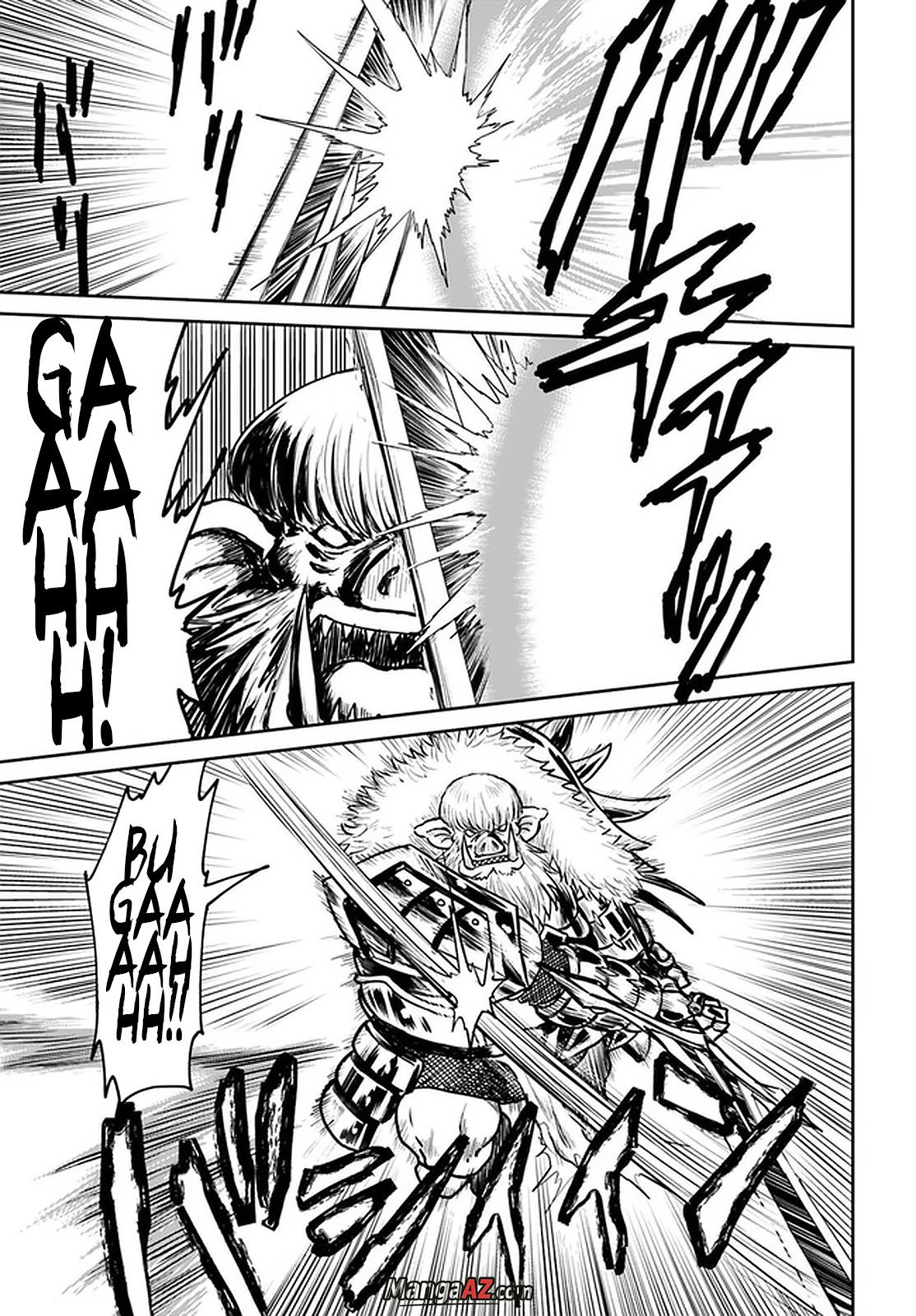 Manga A-Z