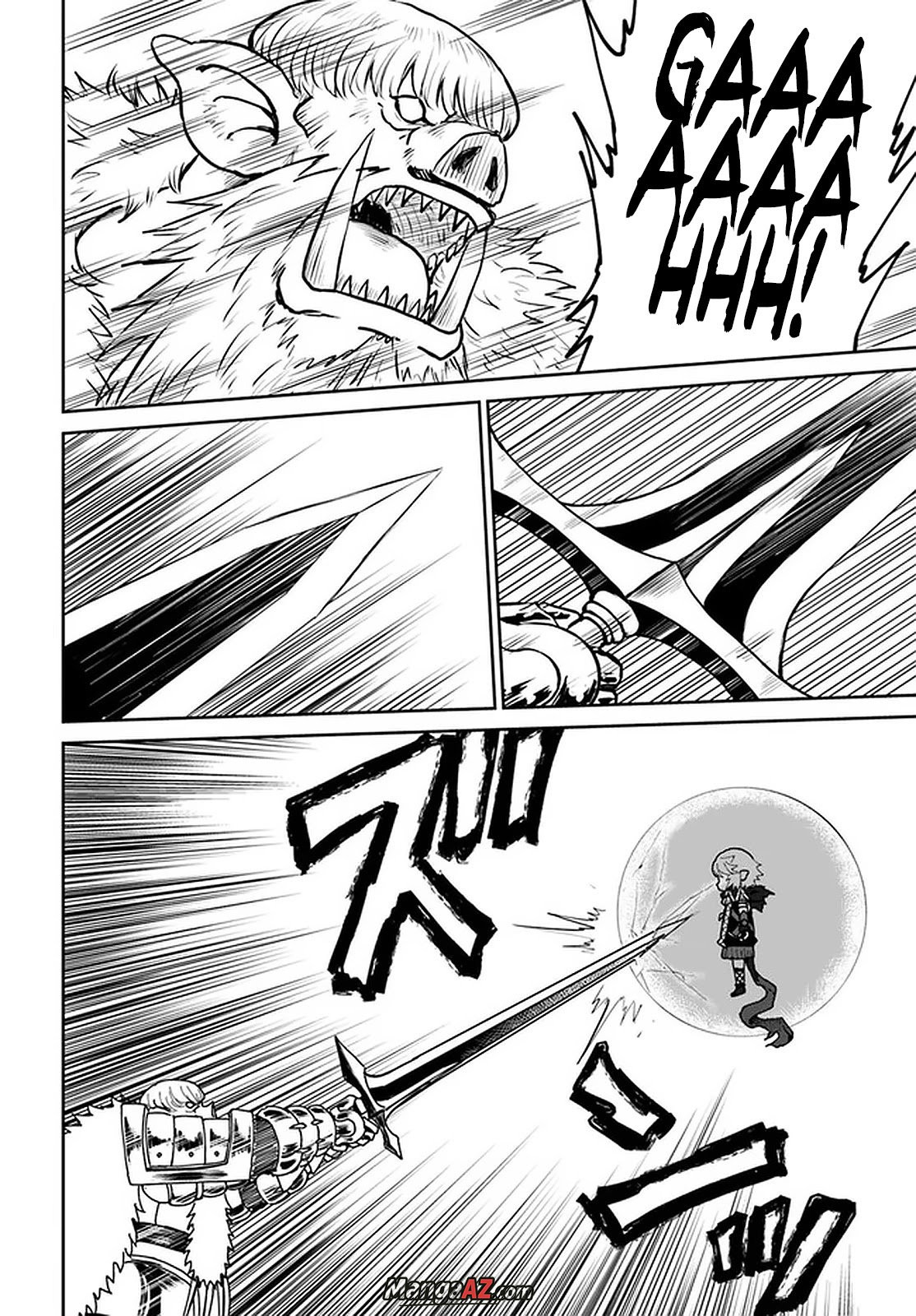 Manga A-Z