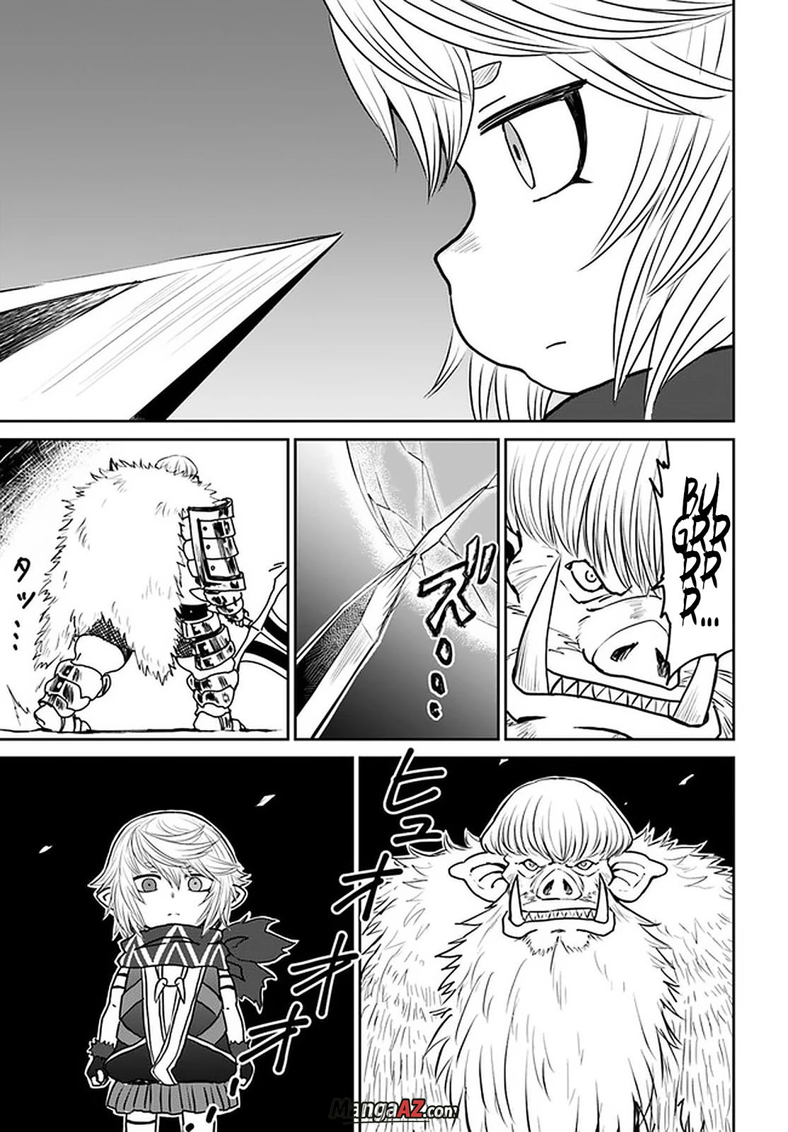 Manga A-Z