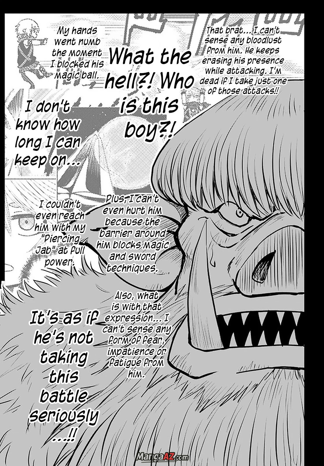 Manga A-Z