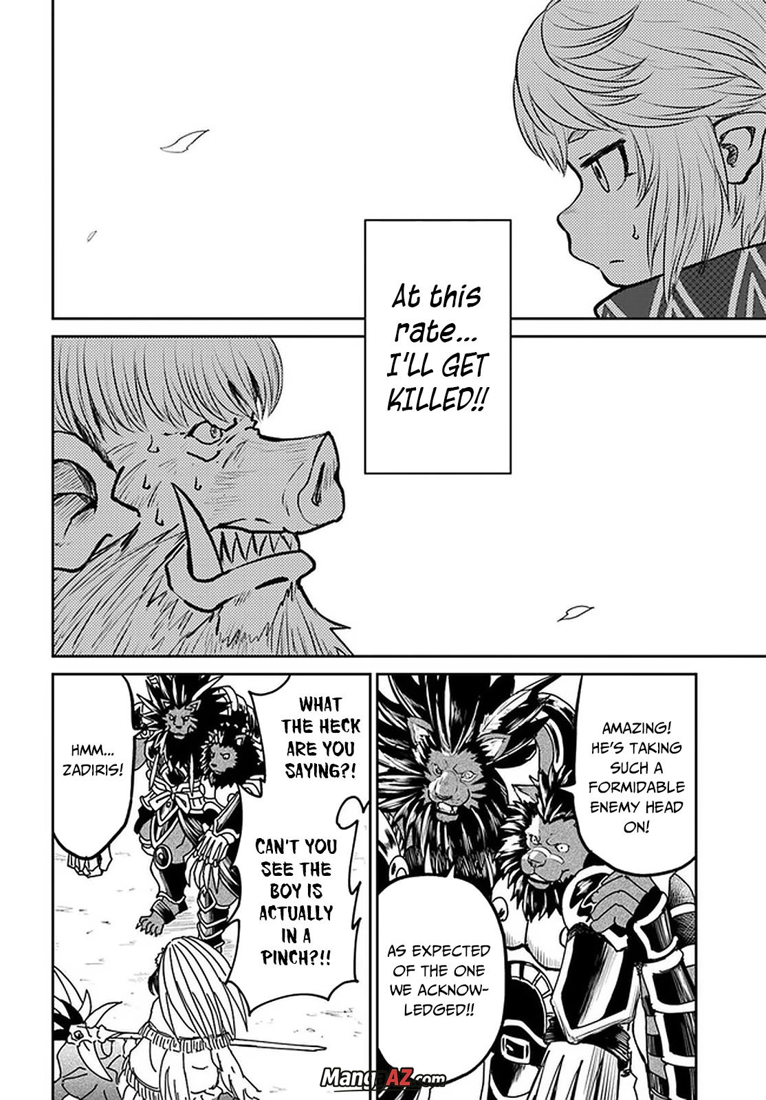 Manga A-Z
