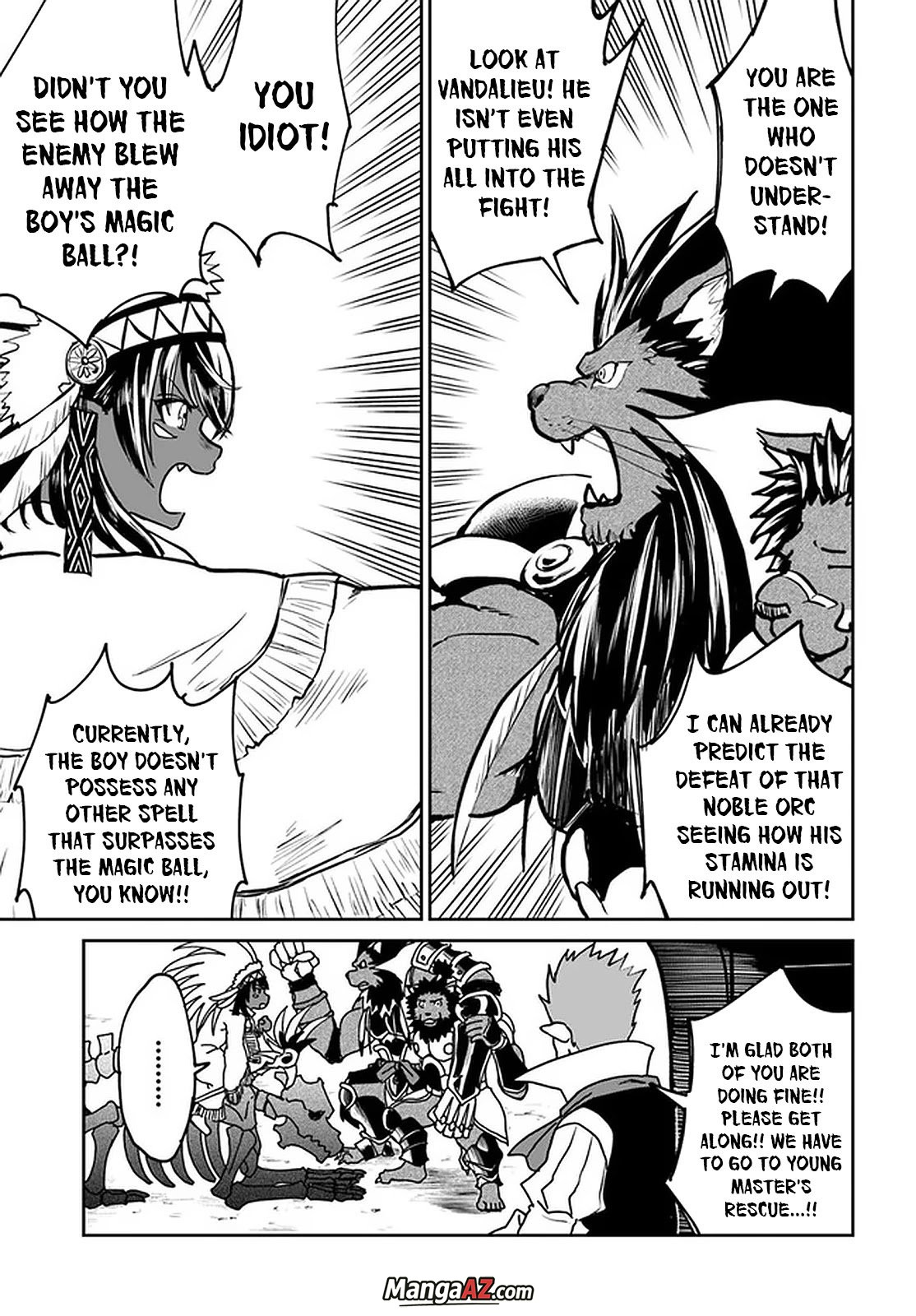 Manga A-Z