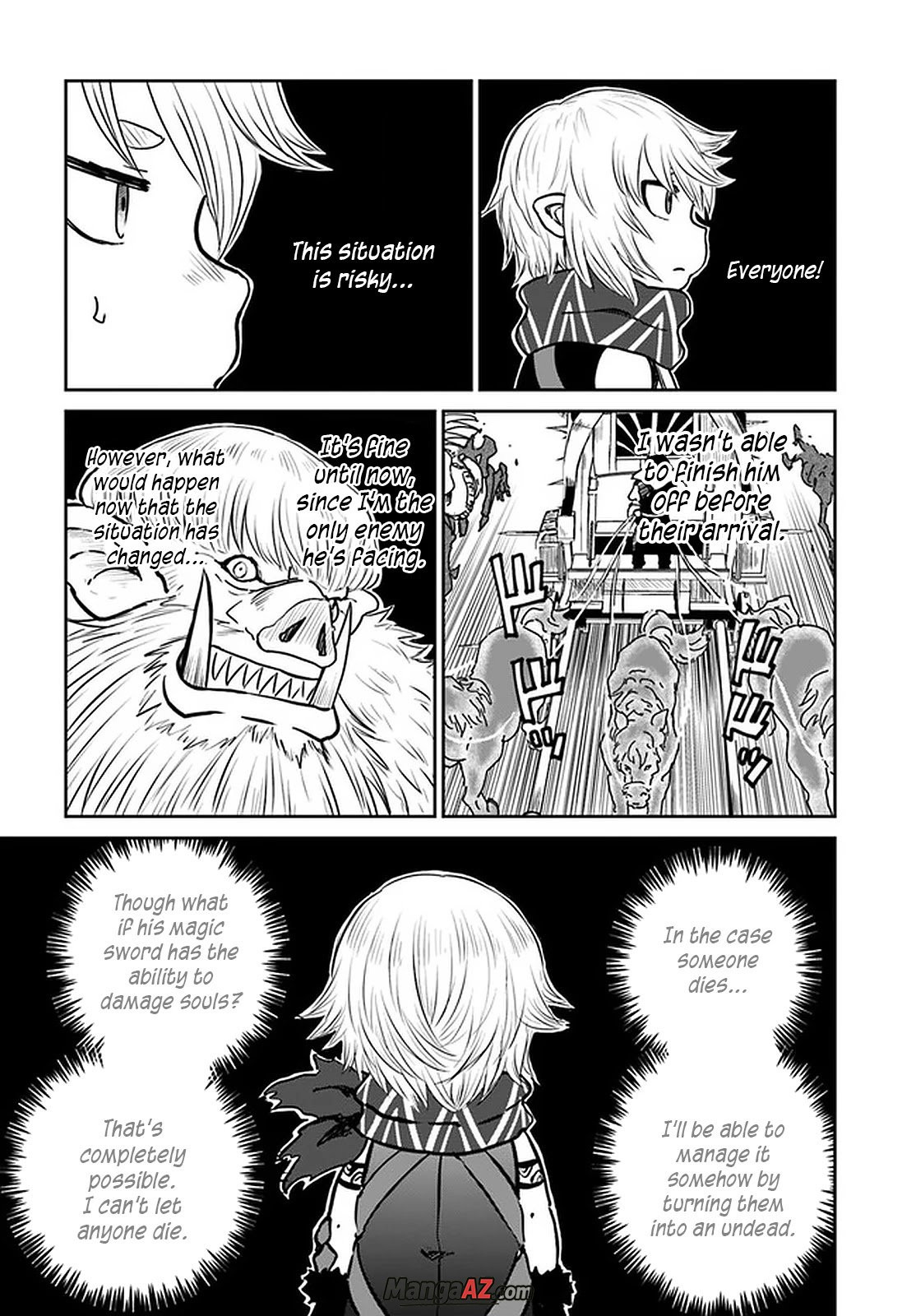 Manga A-Z