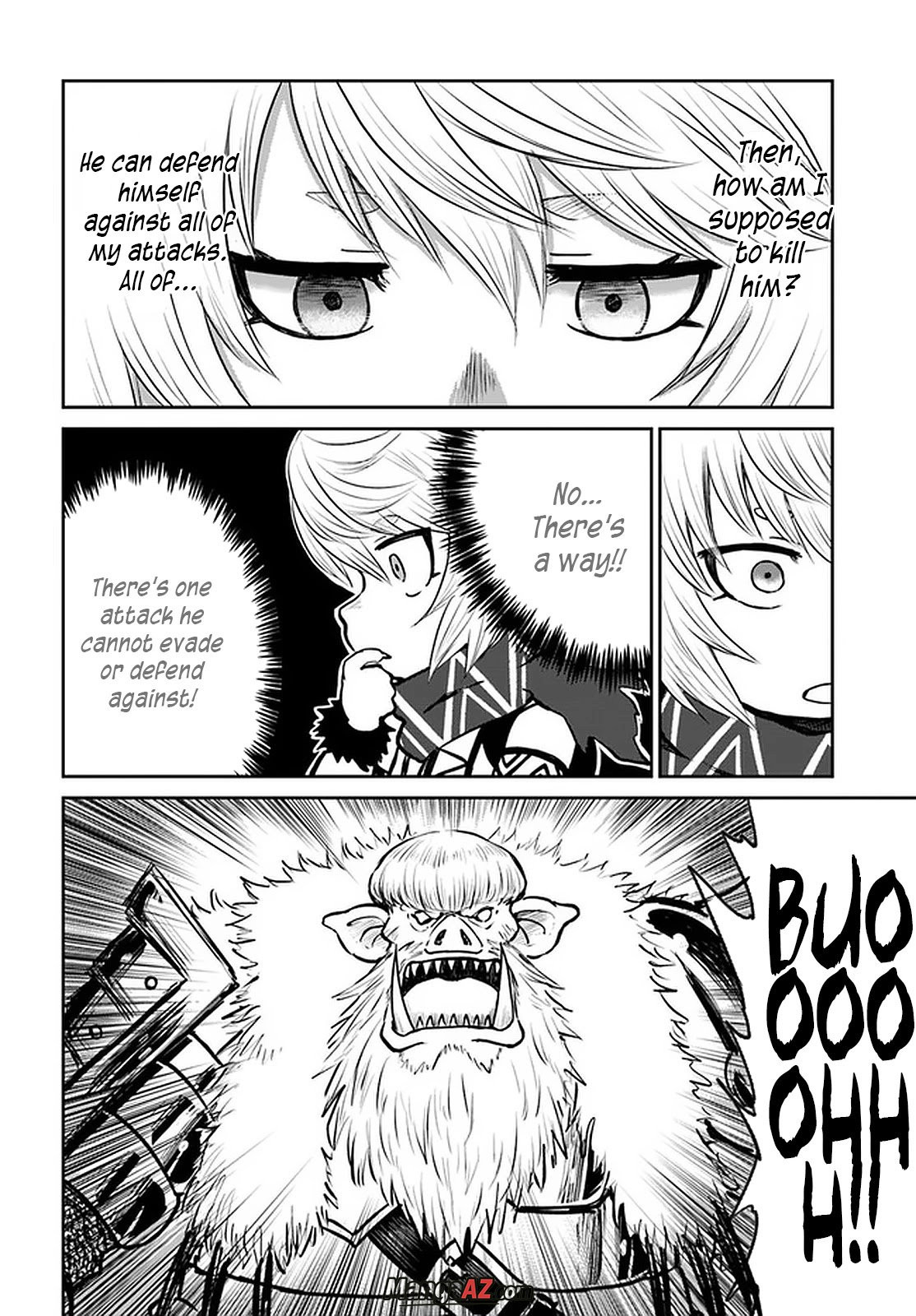 Manga A-Z