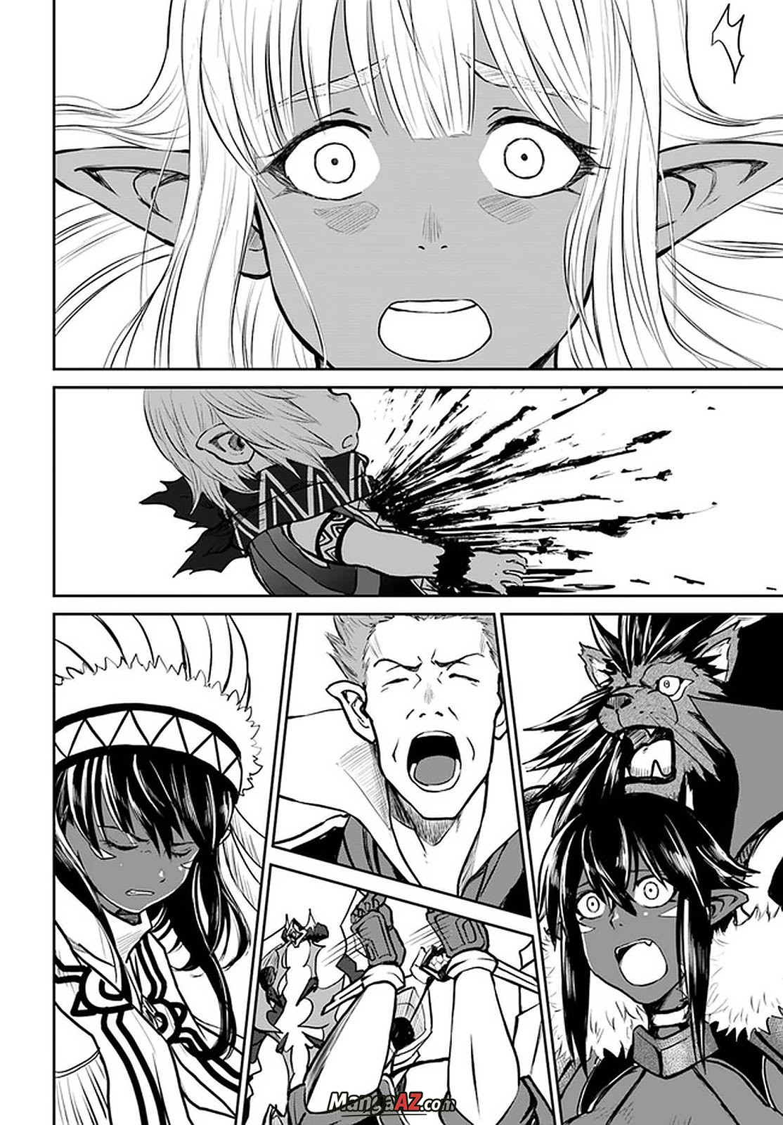 Manga A-Z