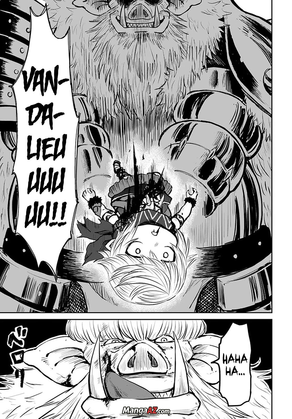 Manga A-Z