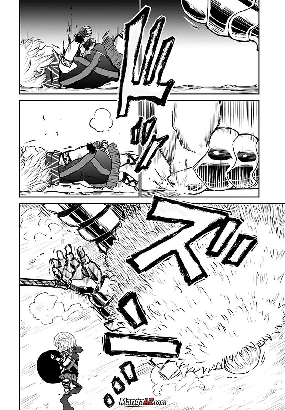 Manga A-Z