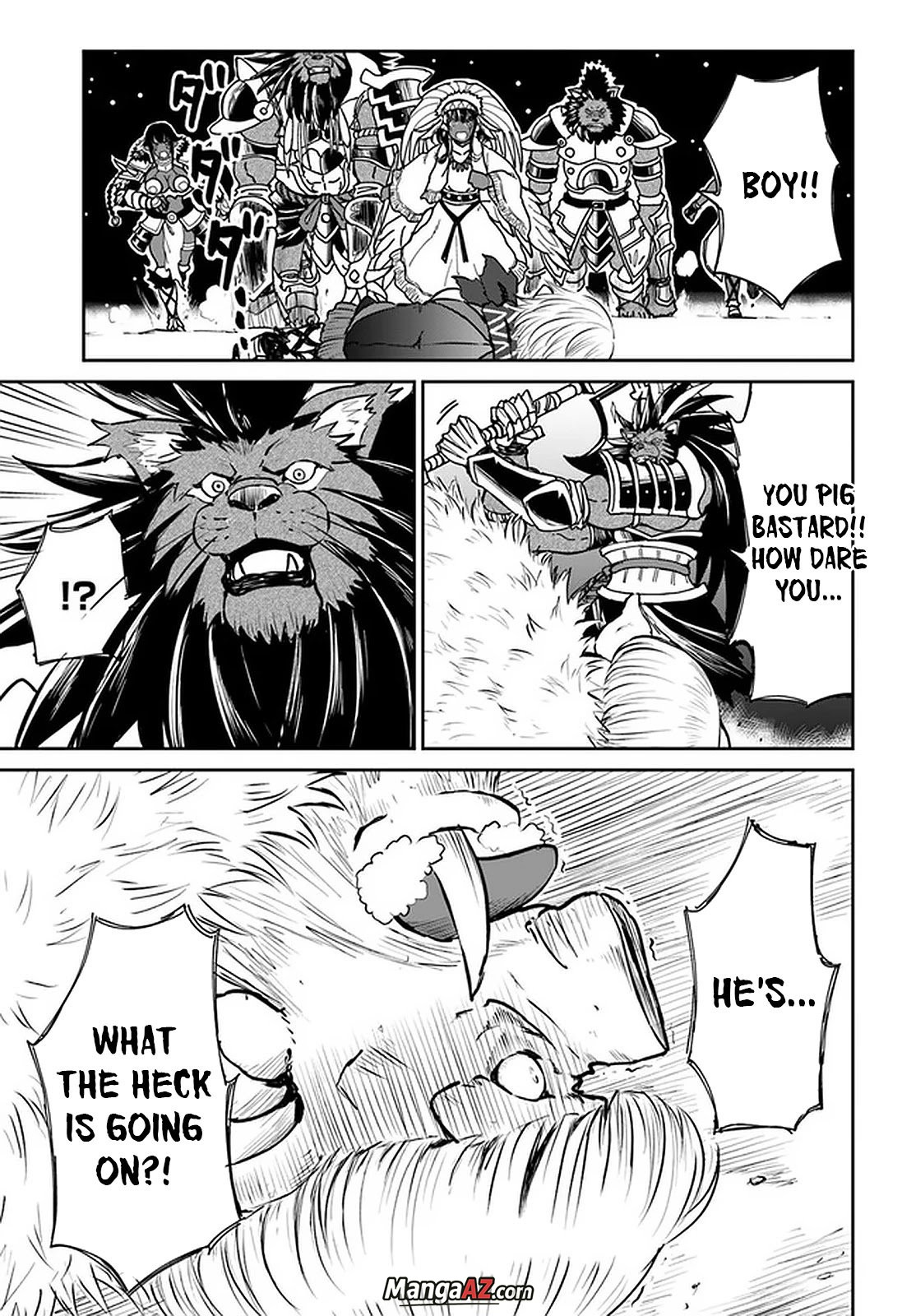 Manga A-Z