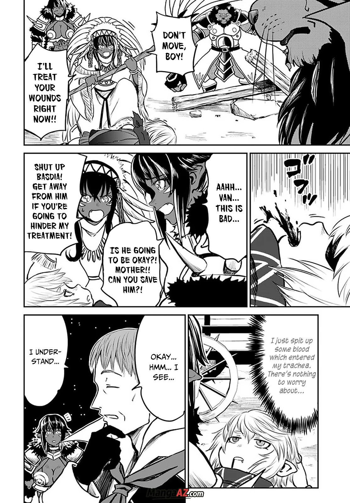 Manga A-Z