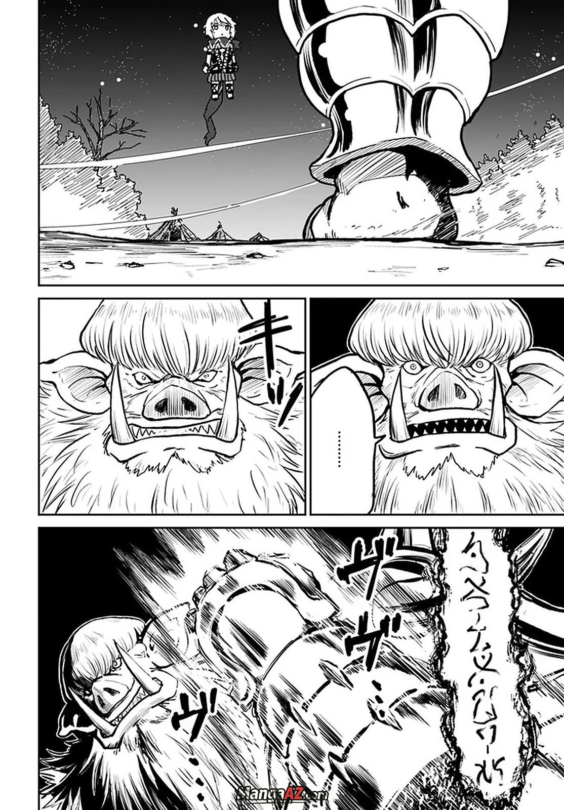 Manga A-Z