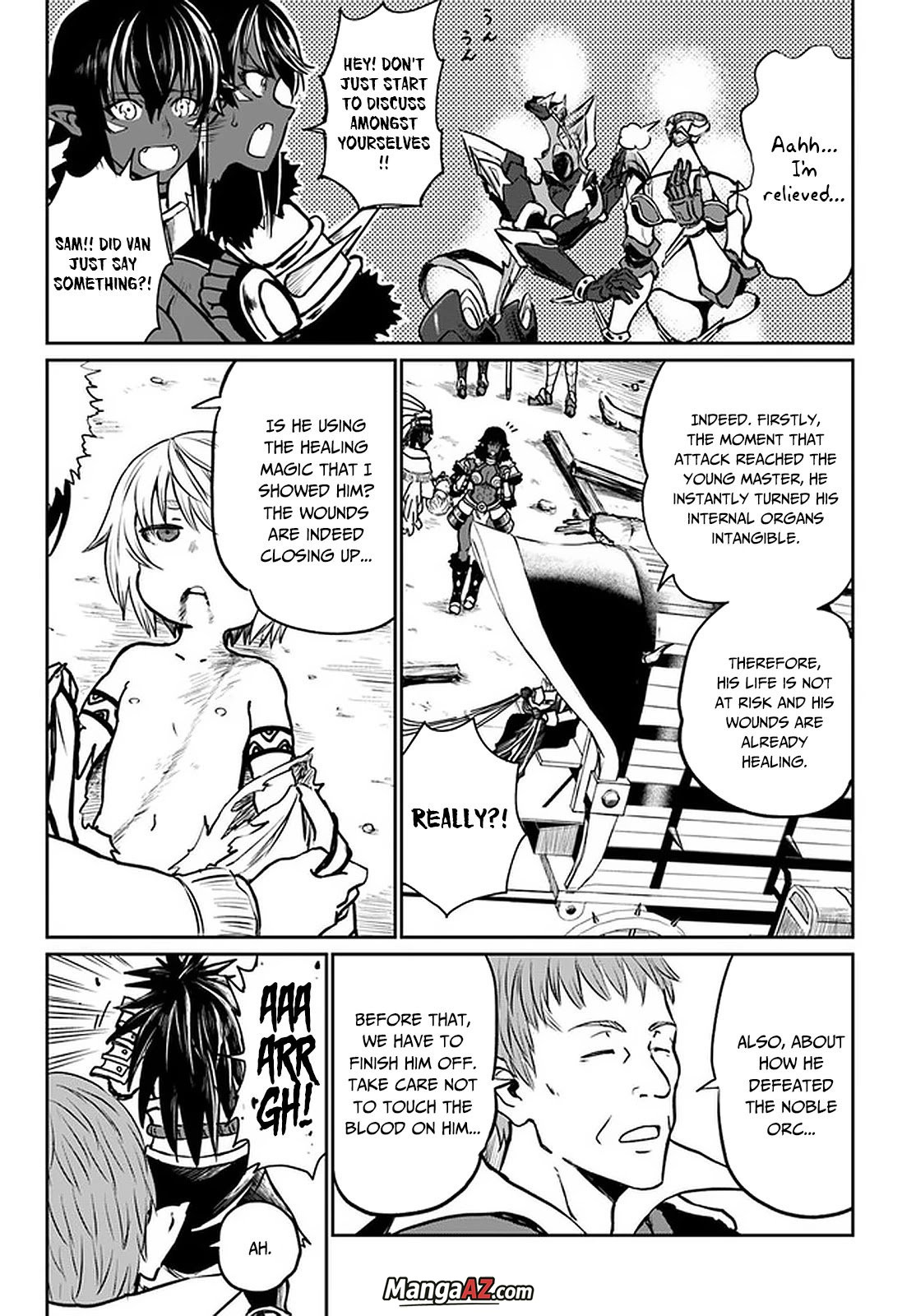 Manga A-Z