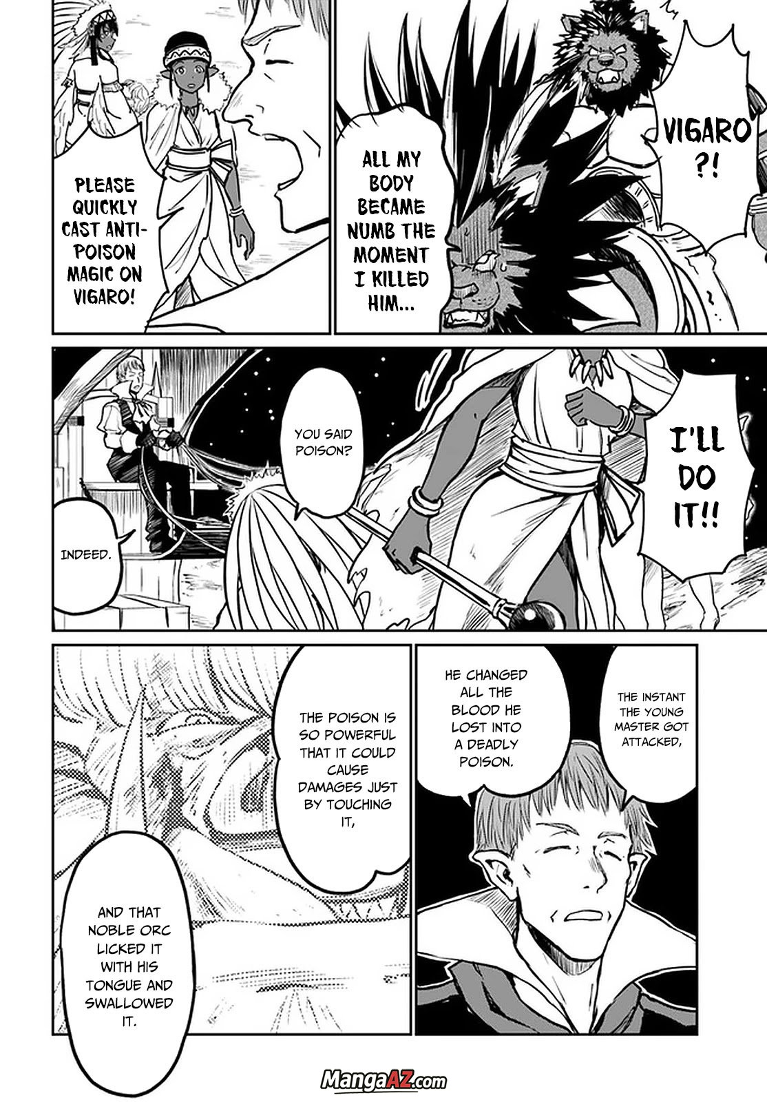 Manga A-Z