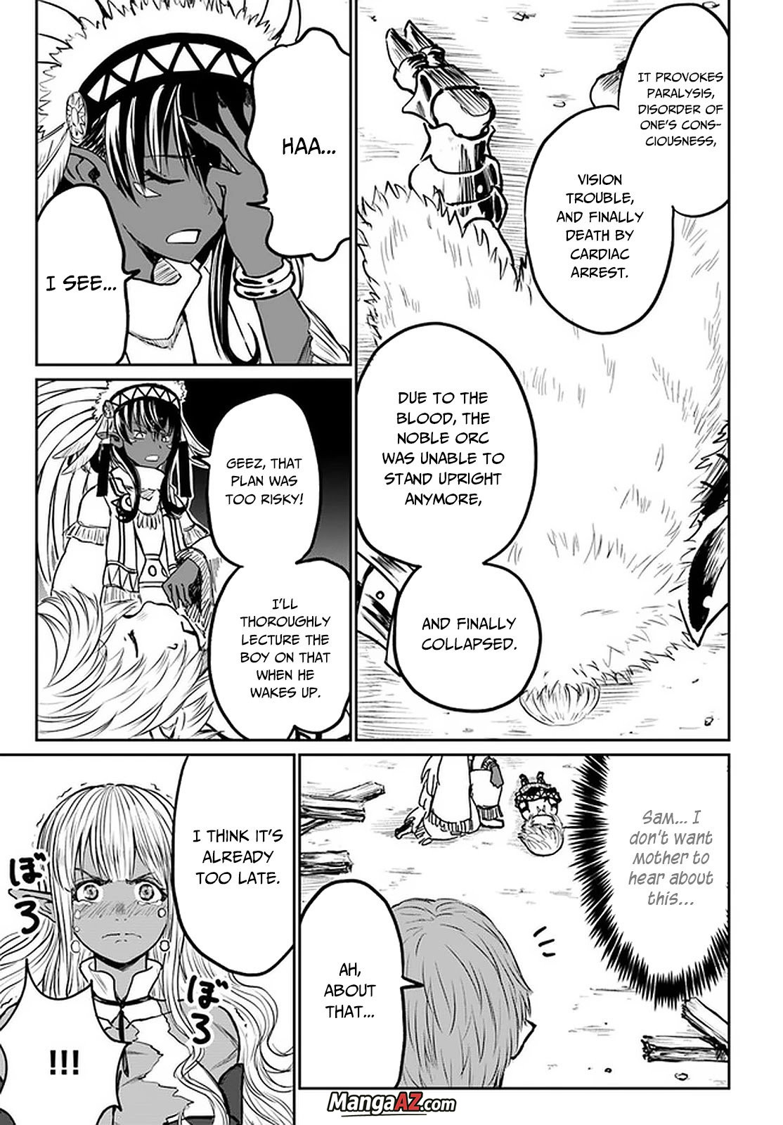 Manga A-Z