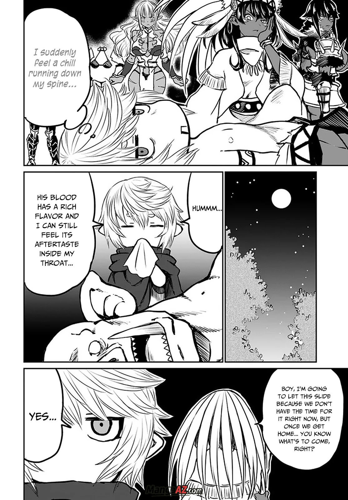 Manga A-Z