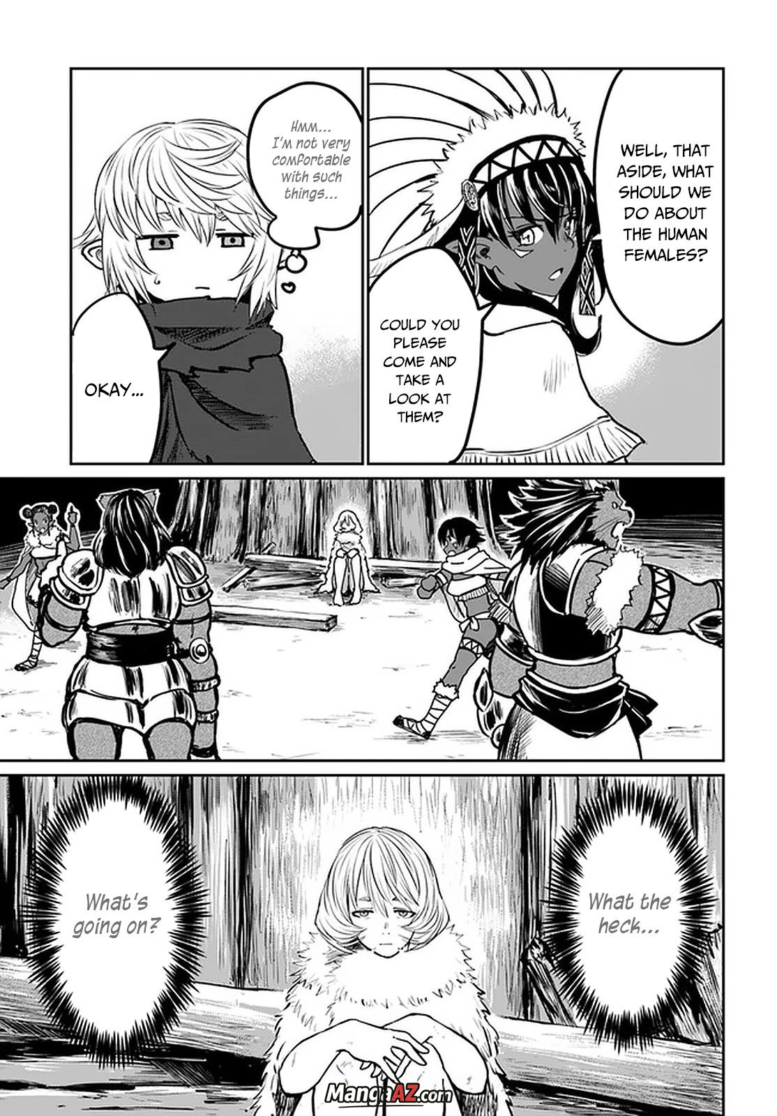 Manga A-Z