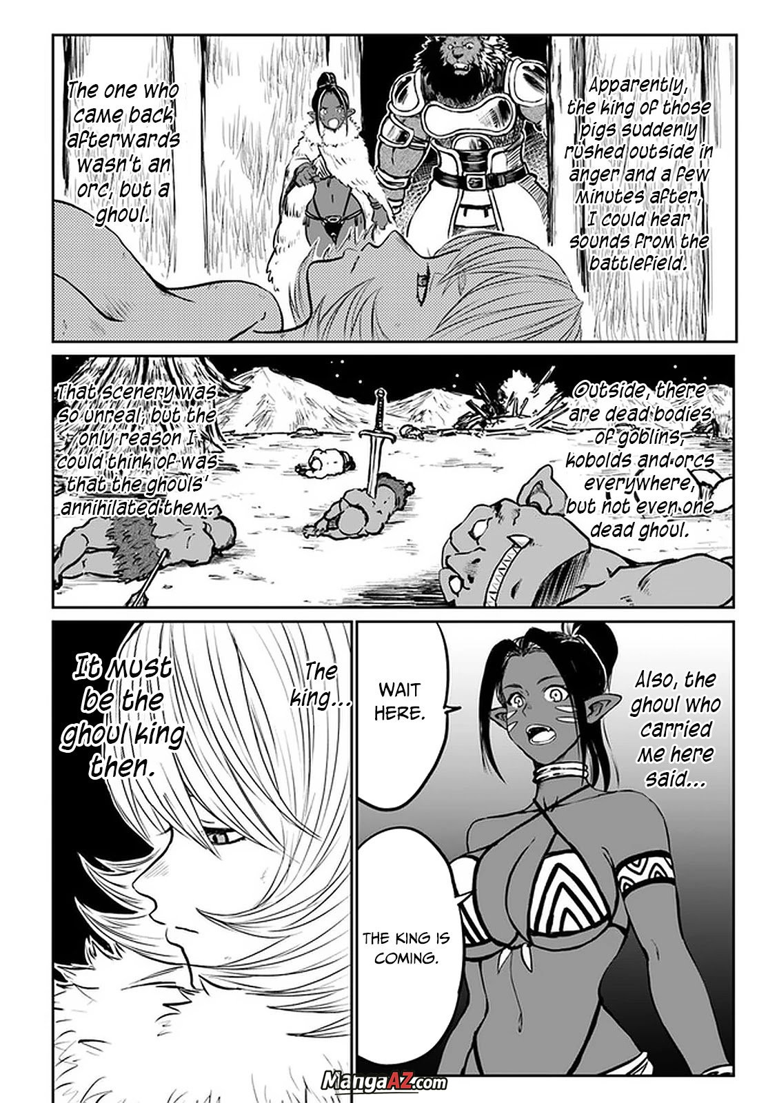 Manga A-Z