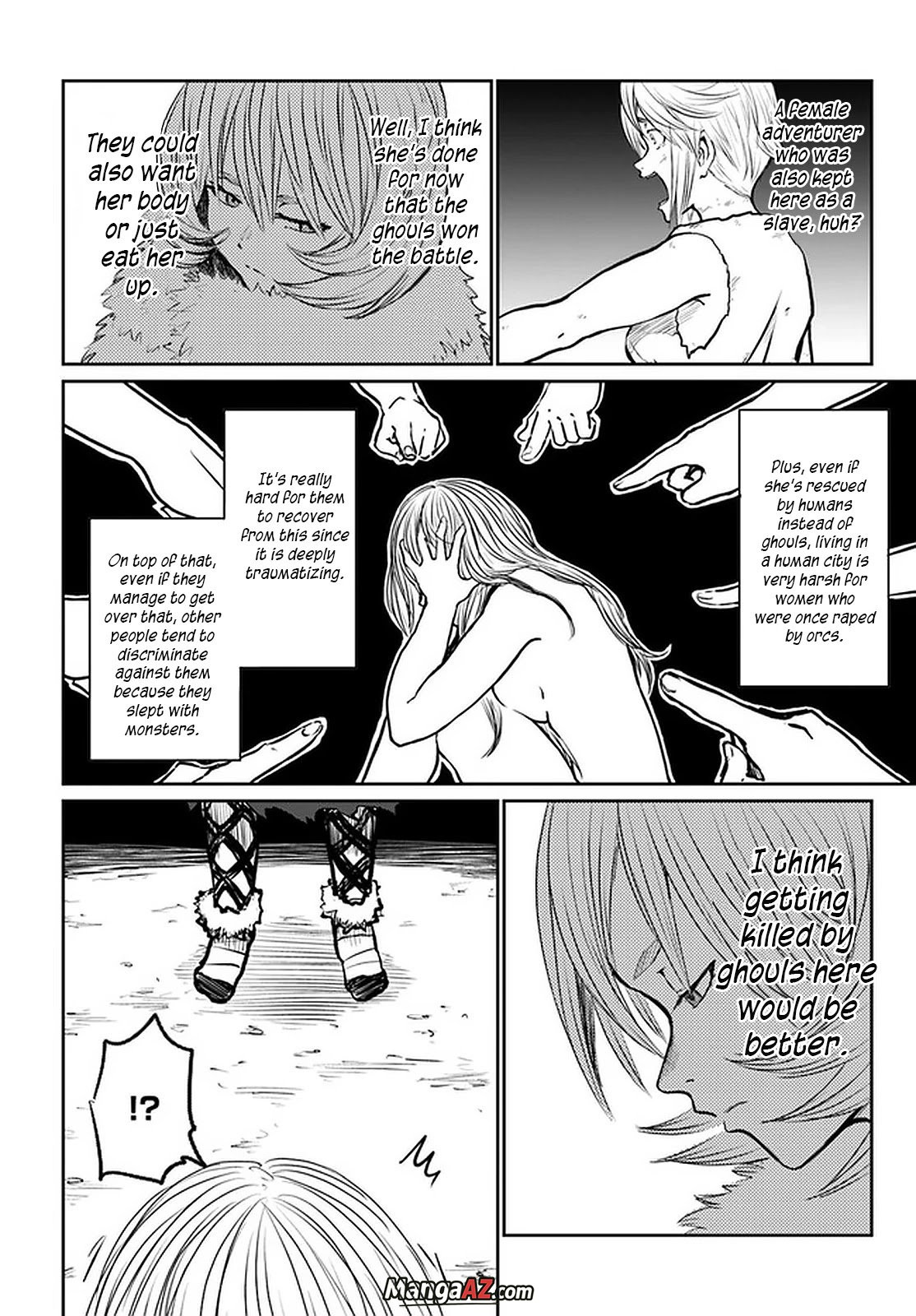 Manga A-Z