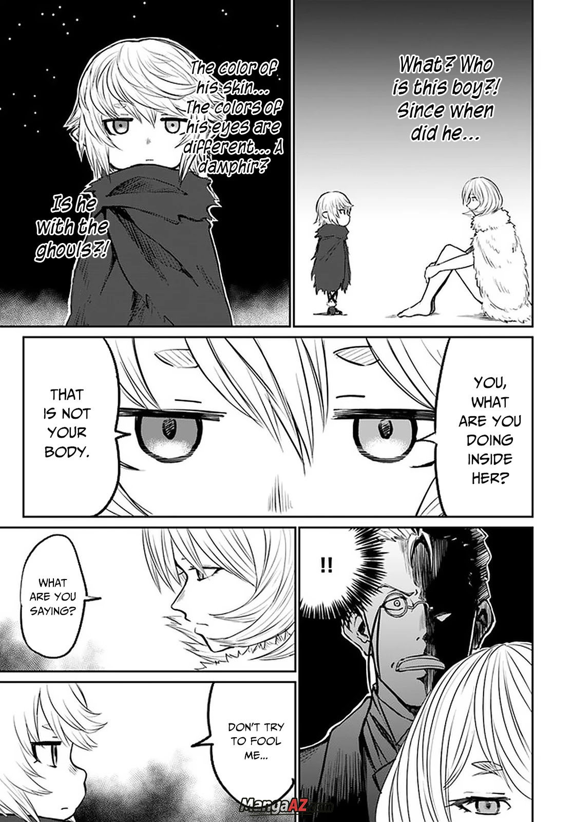 Manga A-Z