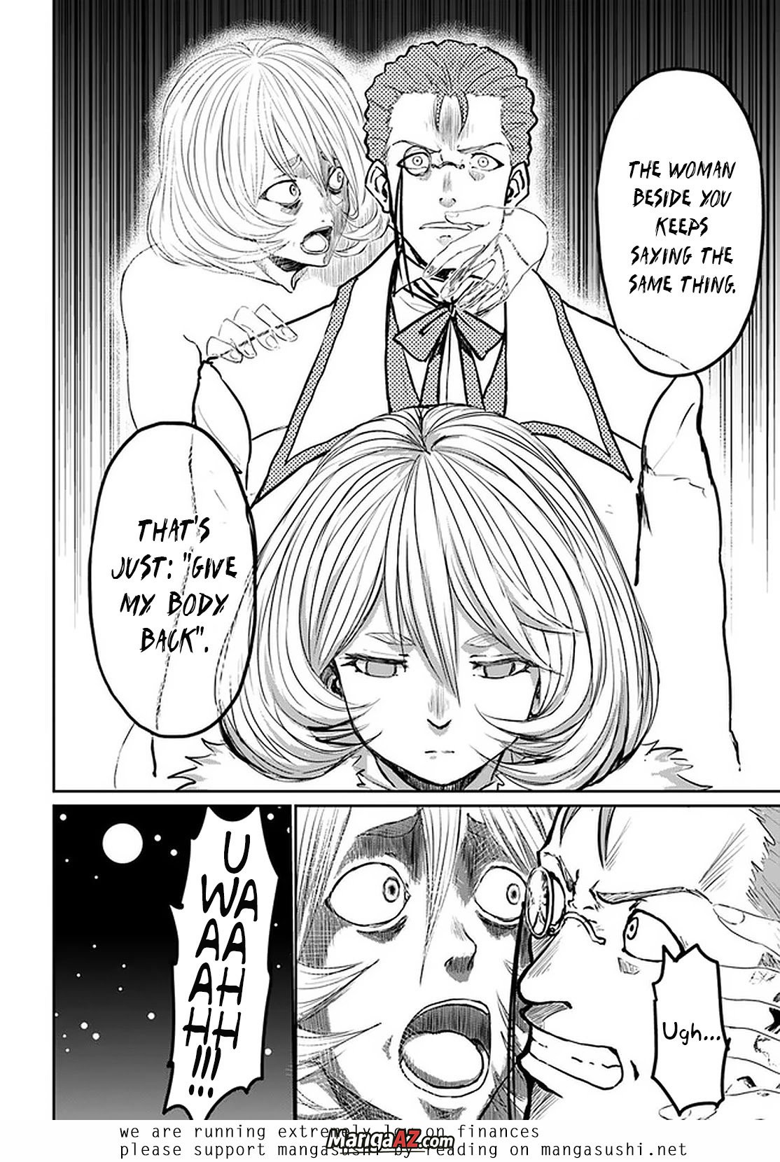 Manga A-Z
