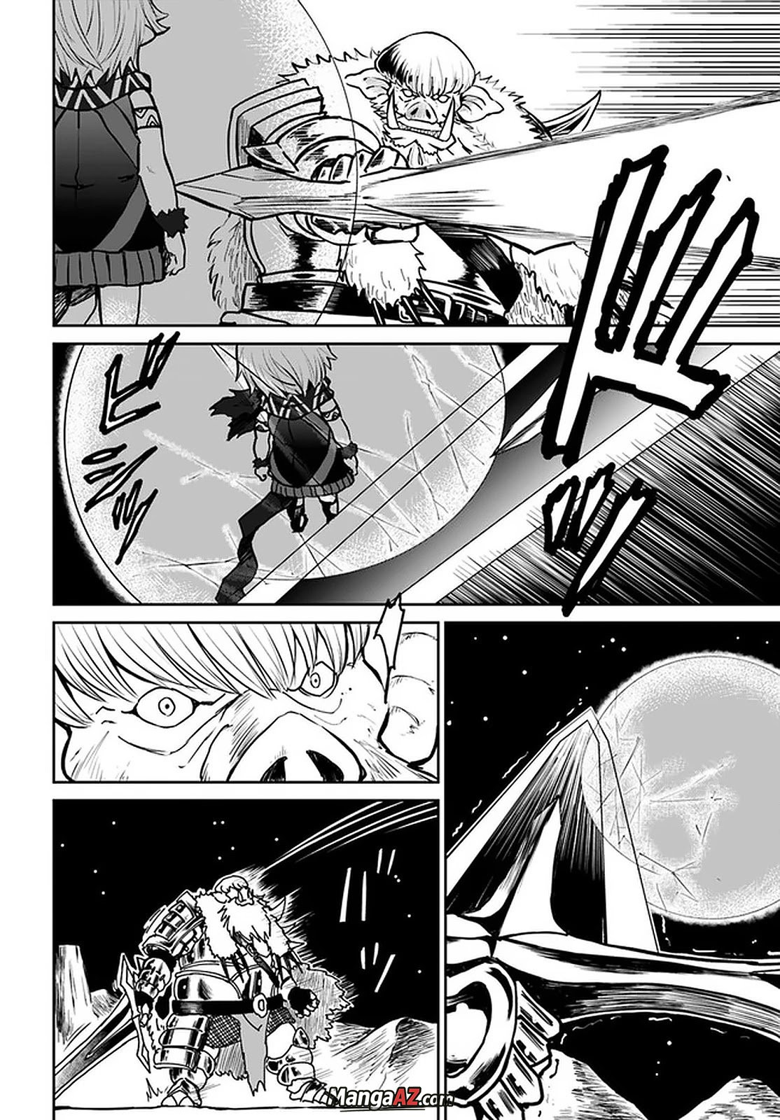 Manga A-Z