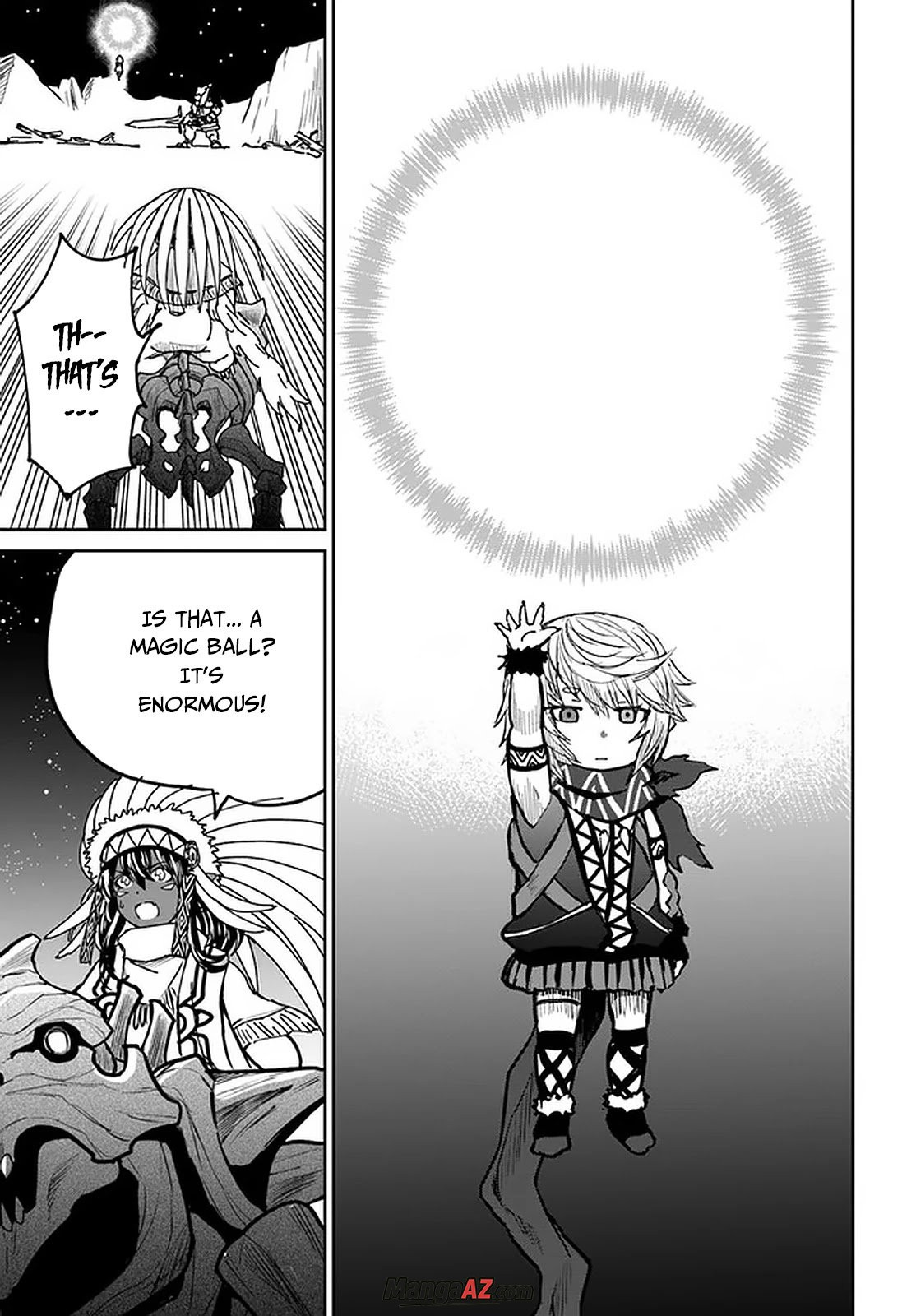 Manga A-Z