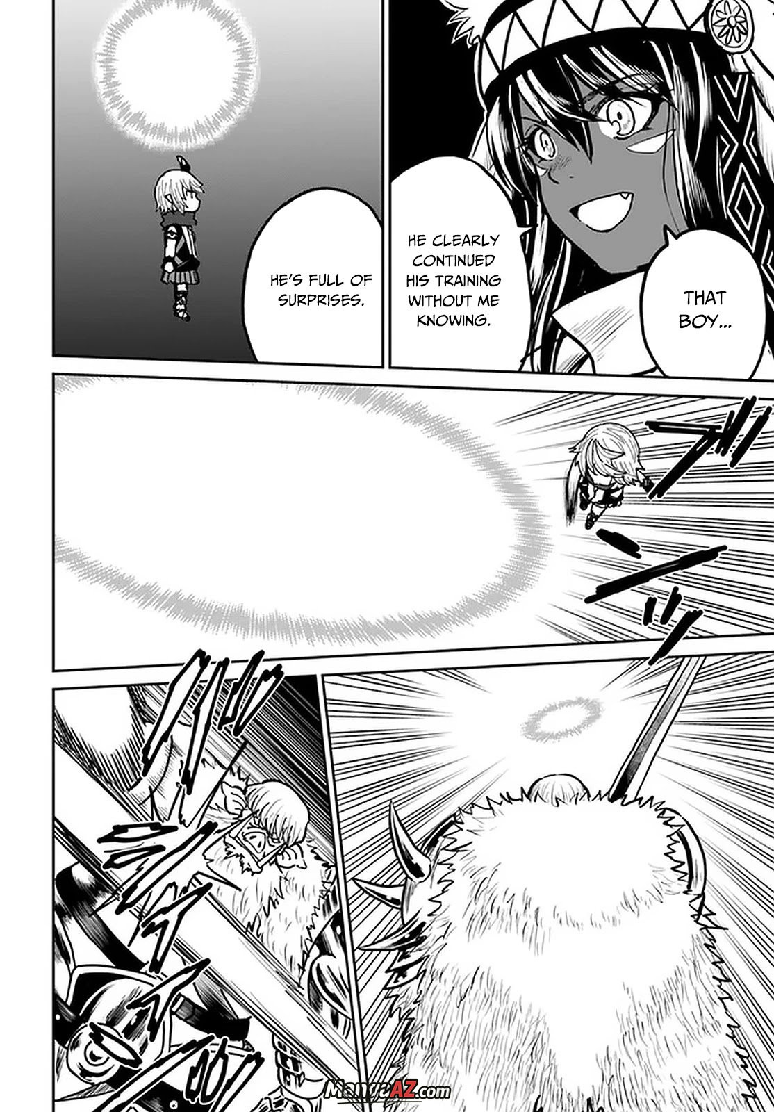 Manga A-Z