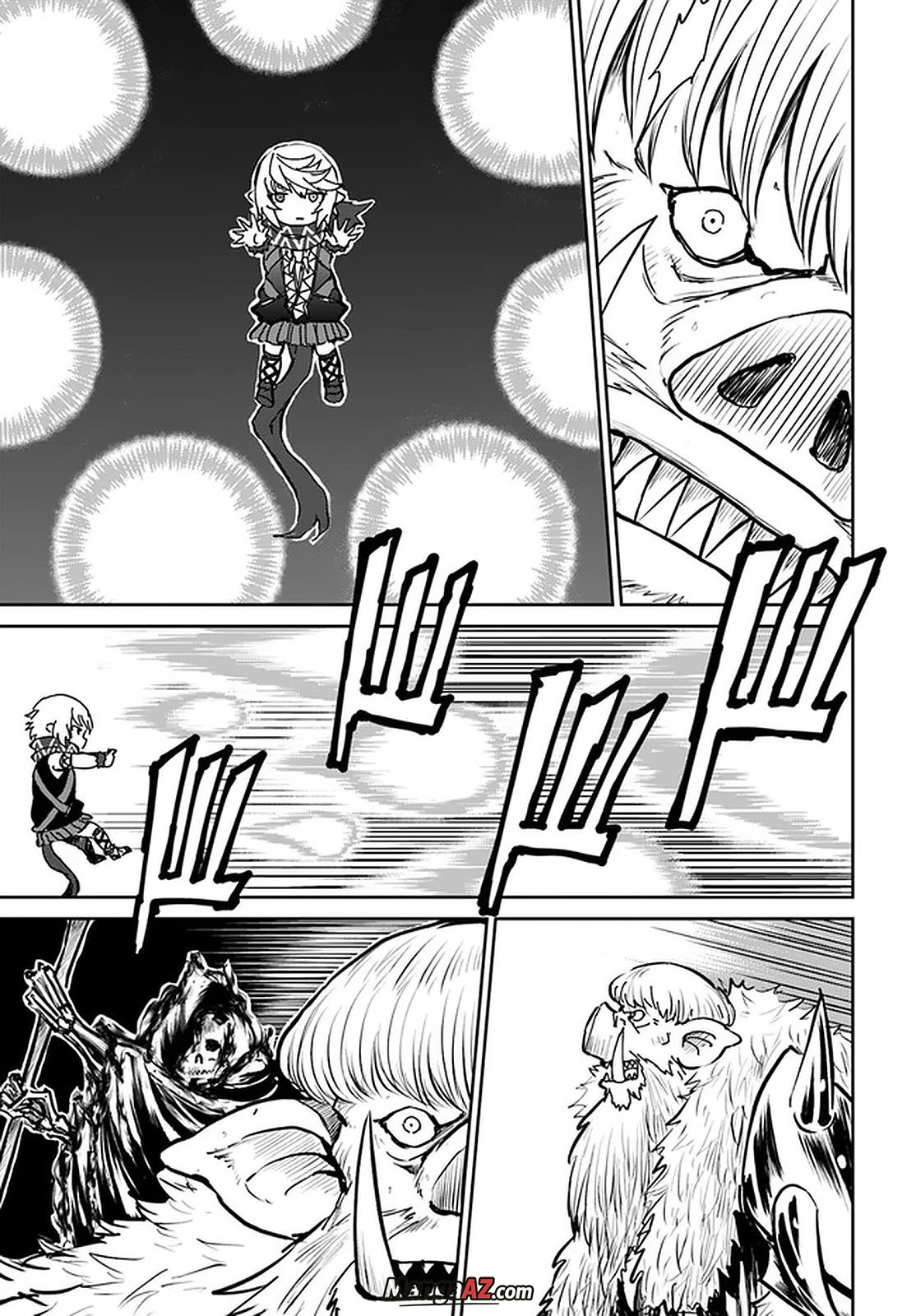 Manga A-Z
