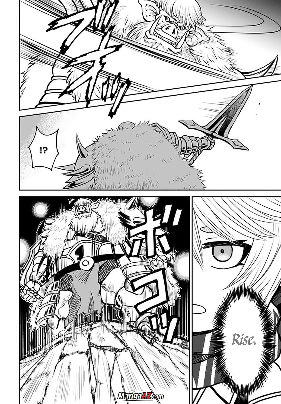 Manga A-Z