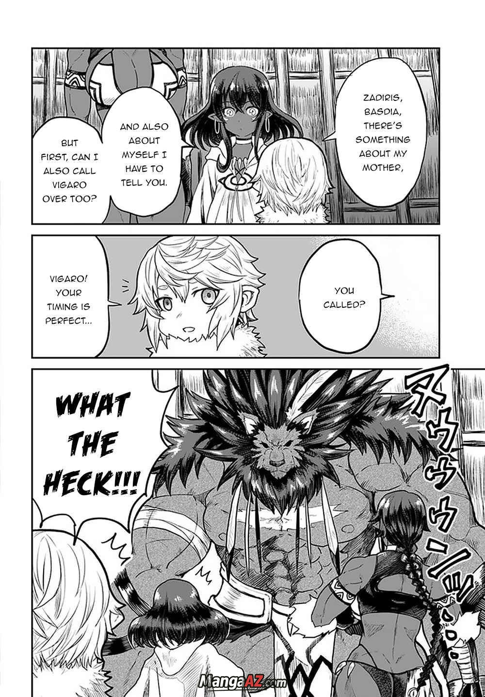 Manga A-Z