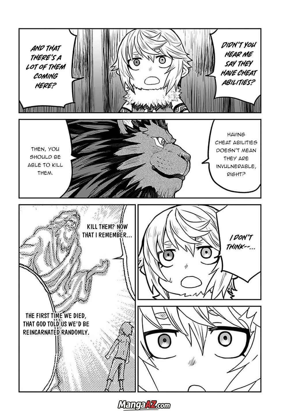 Manga A-Z