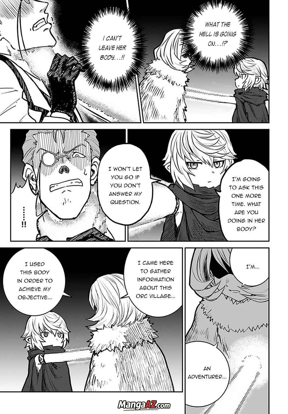 Manga A-Z