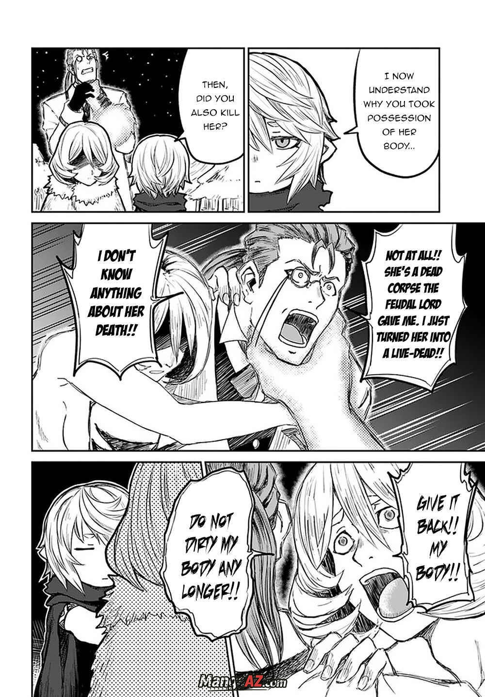 Manga A-Z